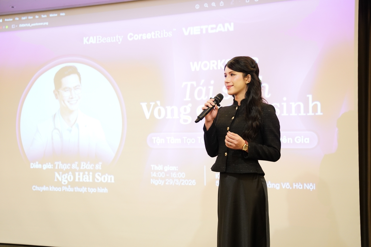 KOL Thanh Thanh Hà chia sẻ về trải nghiệm cá nhân