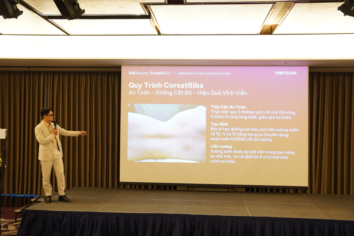 Lí giải từ chuyên gia về tình trạng cơ thể và giải pháp dành cho phụ nữ sau sinh