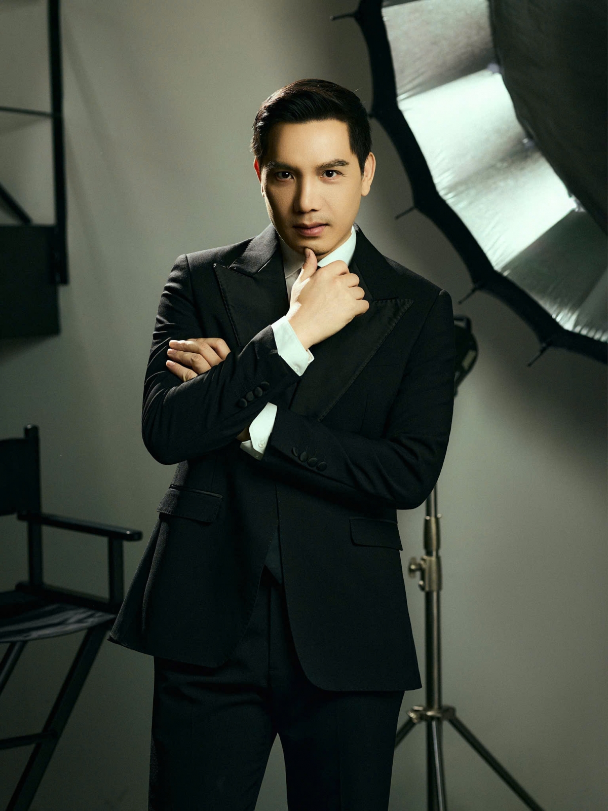 Minh Beta - Đạo diễn bộ phim Mùi Phở