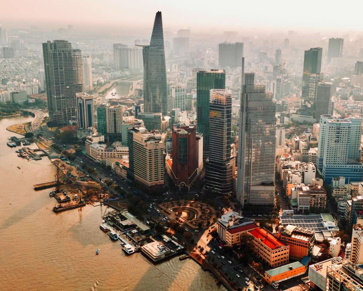 Việt Nam đang trên đà phát triển