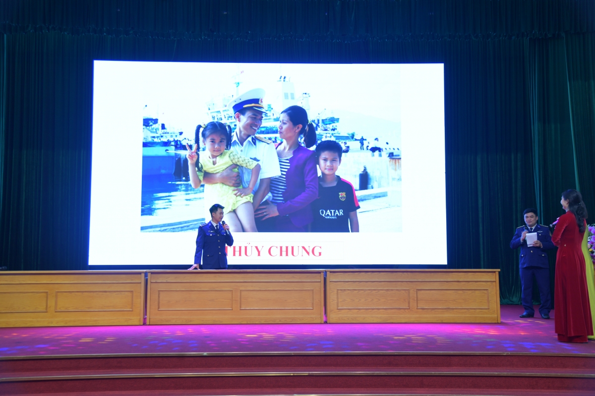 Phần thi hiểu ý đồng đội