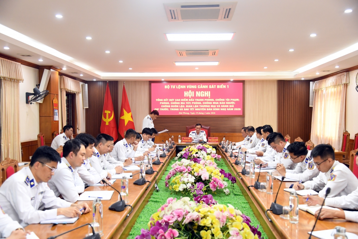 Quang cảnh Hội nghị