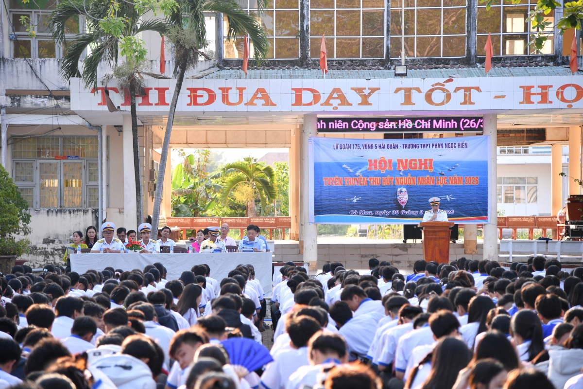 Quang cảnh hội nghị tuyên truyền