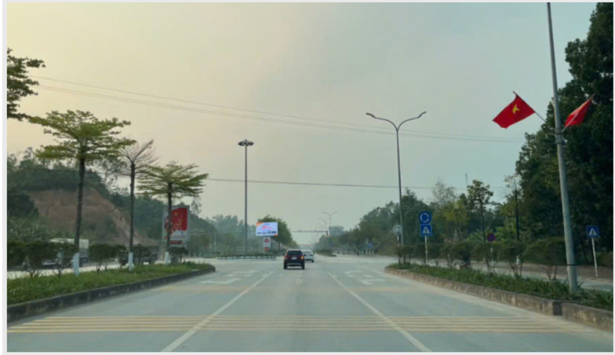 Các tỉnh phía Bắc có mưa rào và dông vài nơi vào sáng sớm