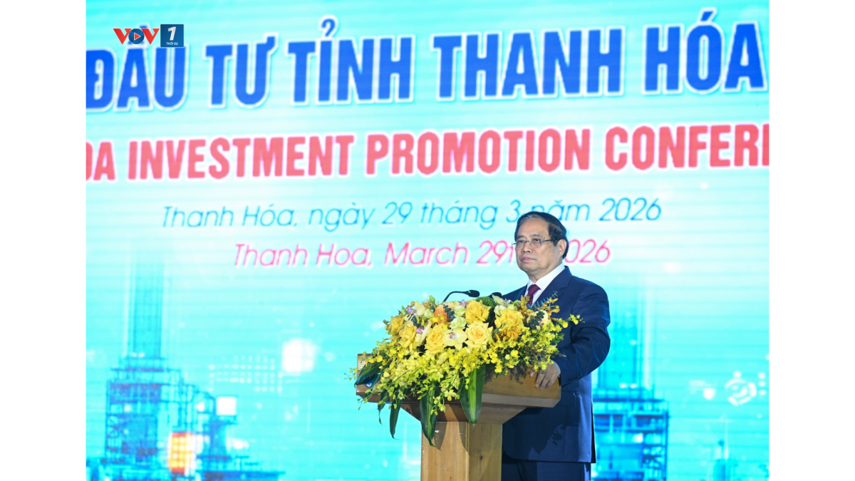 Thủ tướng Phạm Minh Chính