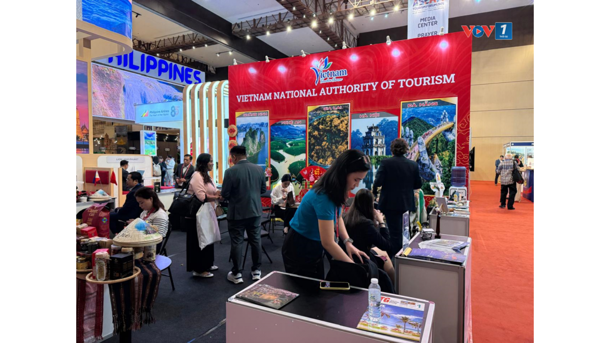 Việt Nam tích cực quảng báo du lịch tại địa bàn nhiều tiềm năng Philippines- VOV Jakarta