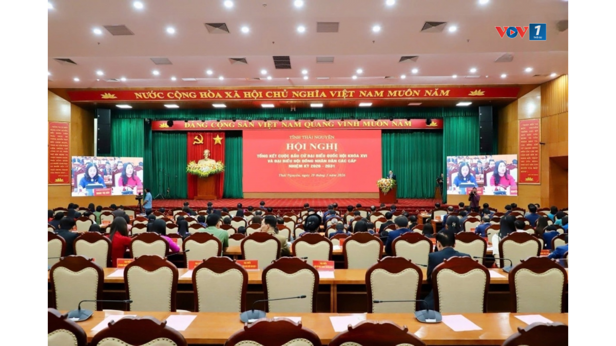 Theo đánh giá, cuộc bầu cử tại Thái Nguyên được triển khai nghiêm túc, đúng quy định và bảo đảm an toàn tuyệt đối.