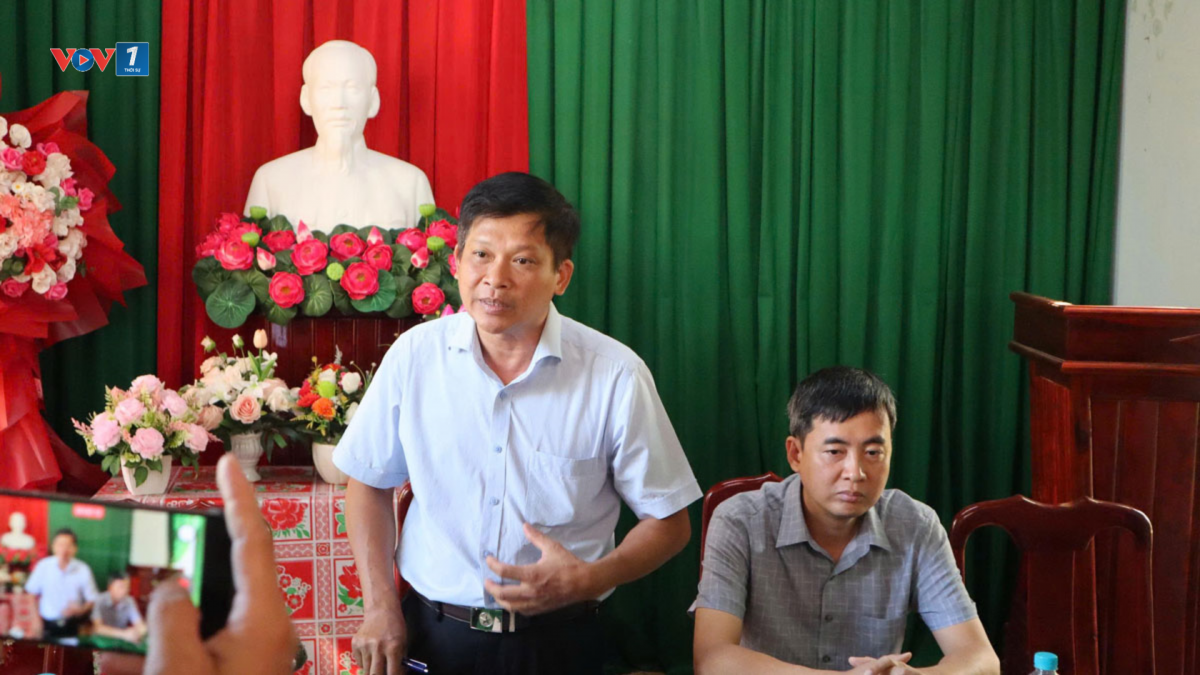 Ông Dương Hoàng Anh Toàn, Phó Giám đốc Ban QLDA