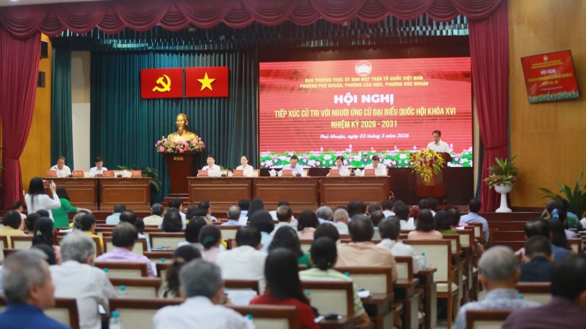 Quang cảnh hội nghị (Ảnh: Duy Phương)