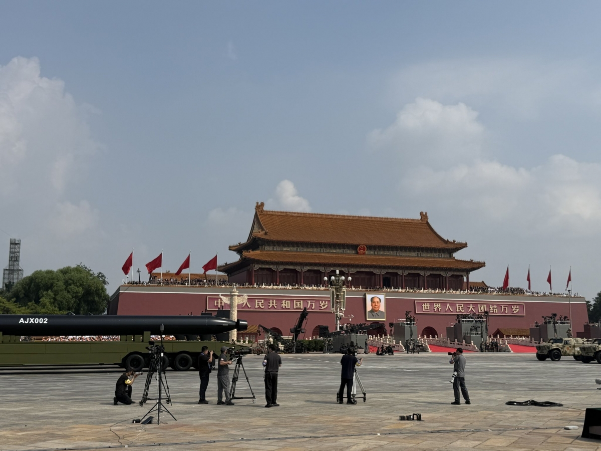 Thành phố Bắc Kinh ban hành quy định mới về kiểm soát UAV nhằm ứng phó các thách thức về an toàn vùng trời tầm thấp tại khu vực không phận thủ đô