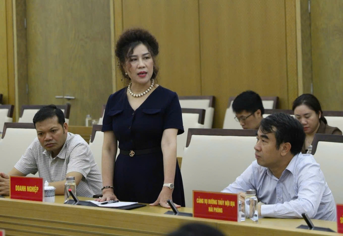 Theo bà Tạ Thị Hiền, Giám đốc Công ty Cổ phần 19/9, nhiều doanh nghiệp kinh doanh xăng dầu đang gặp khó khăn.