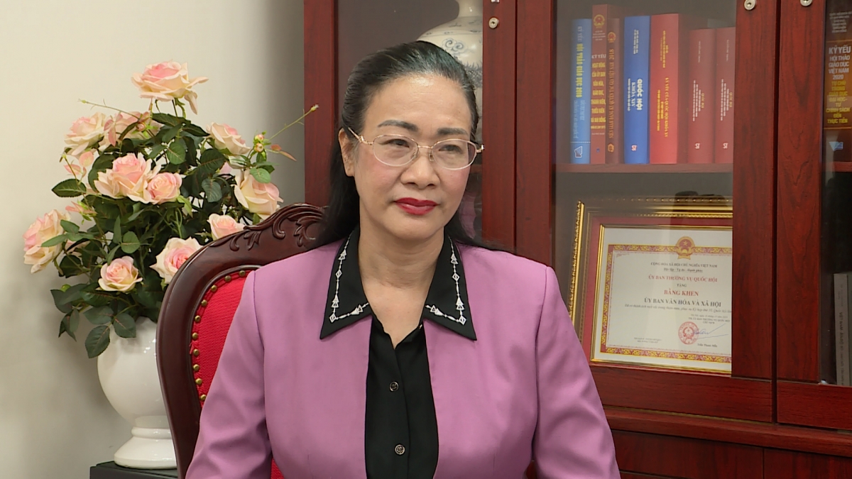 PGS.TS Phạm Thanh Bình, Chủ tịch Hiệp hội Tư vấn nâng cao sức khỏe Việt Nam