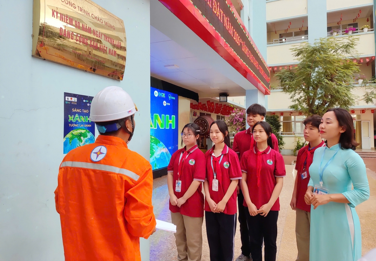 Năm 2026, sự kiện tắt đèn hưởng ứng Giờ Trái đất diễn ra từ 20 giờ 30 phút đến 21 giờ 30 phút, Thứ Bảy, ngày 28/3/2026.