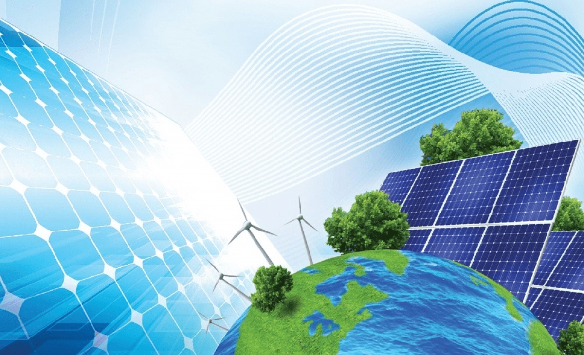 Cần đẩy nhanh việc chuyển đổi năng lượng theo hướng xanh và bền vững (Ảnh Moit)