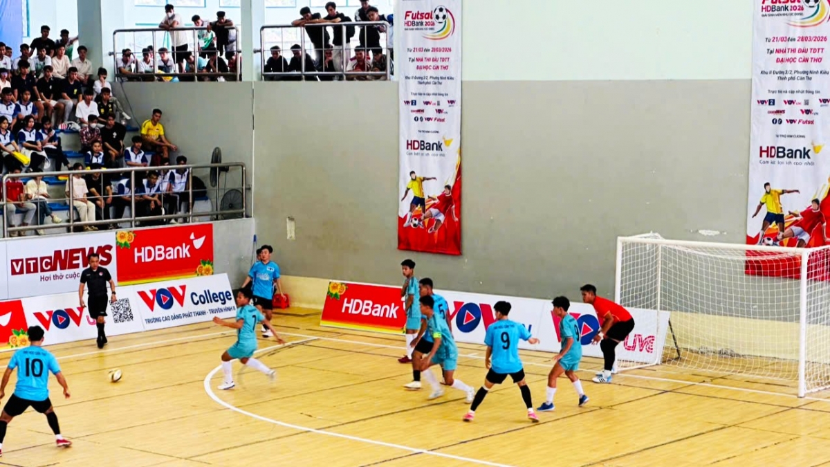 Giải Futsal khu vực từng bước hoàn thiện cấu trúc thi đấu, nâng cao tiêu chuẩn tổ chức và hướng tới mục tiêu tạo sân chơi Futsal toàn quốc dành cho sinh viên.