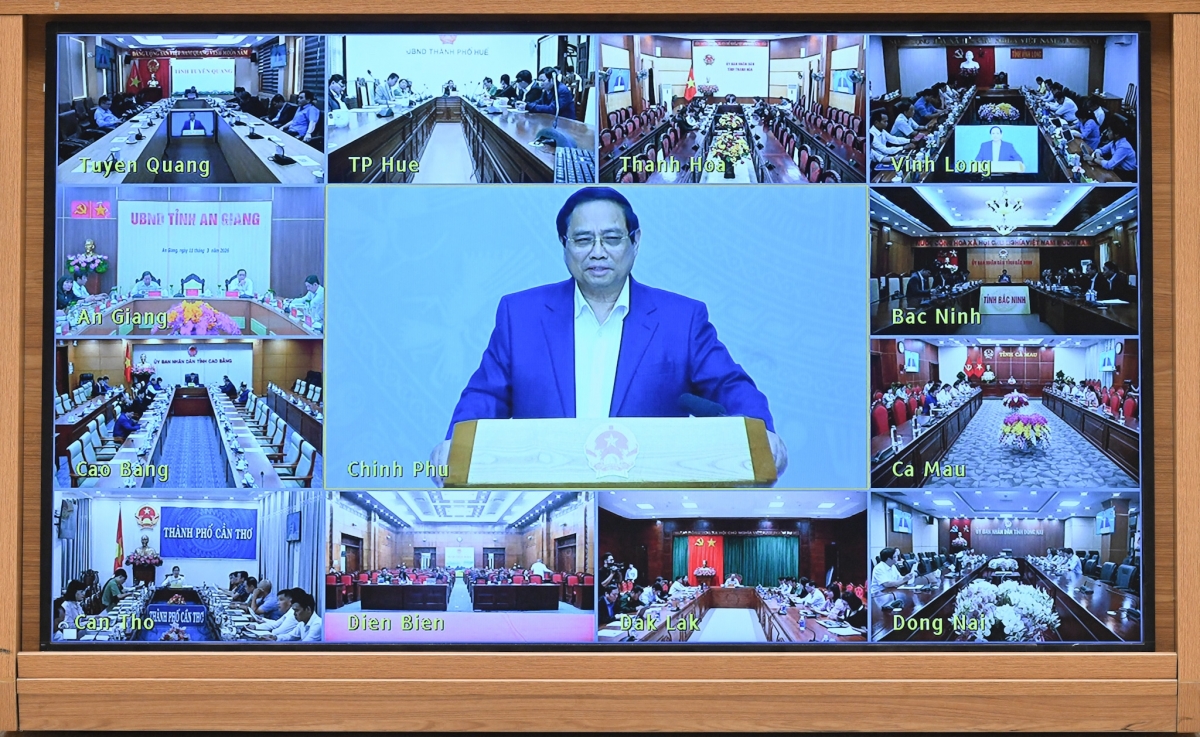 Thủ tướng: Đổi mới tư duy để thích ứng già hóa dân số gắn với phát triển "kinh tế bạc"