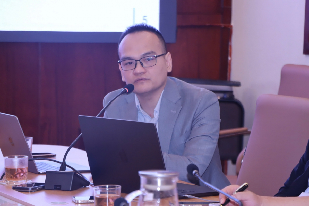 Đại diện Sở Giao dịch Hàng hóa Việt Nam đã báo cáo phương án tổ chức giao dịch, cơ chế giao nhận bạc thỏi và thanh toán bù trừ