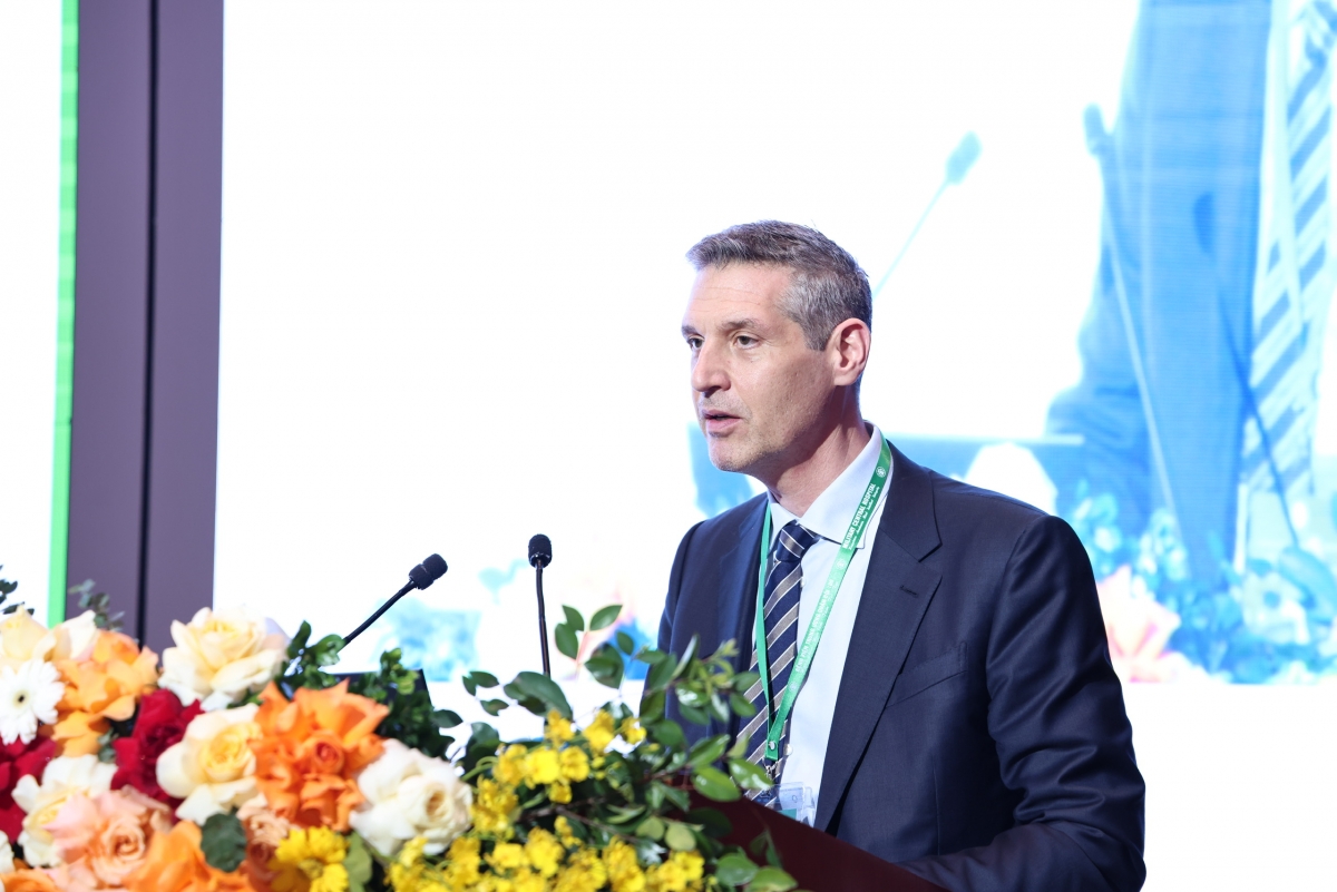 Nhiều báo cáo chất lượng đã được trình bày tại Hội nghị