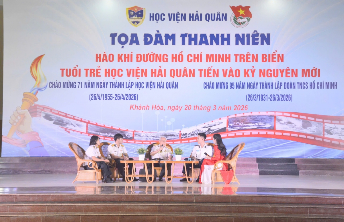 Trung tá, Anh hùng LLVTND Hồ Đắc Thạnh chia sẻ về ký ức Tàu không số