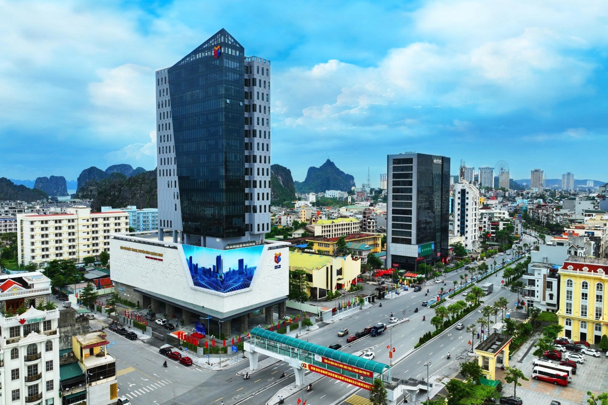 Báo và Đài Phát thanh – Truyền hình Quảng Ninh - địa điểm tổ chức thi nghiệp vụ Liên hoan phát thanh toàn quốc lần thứ XVII