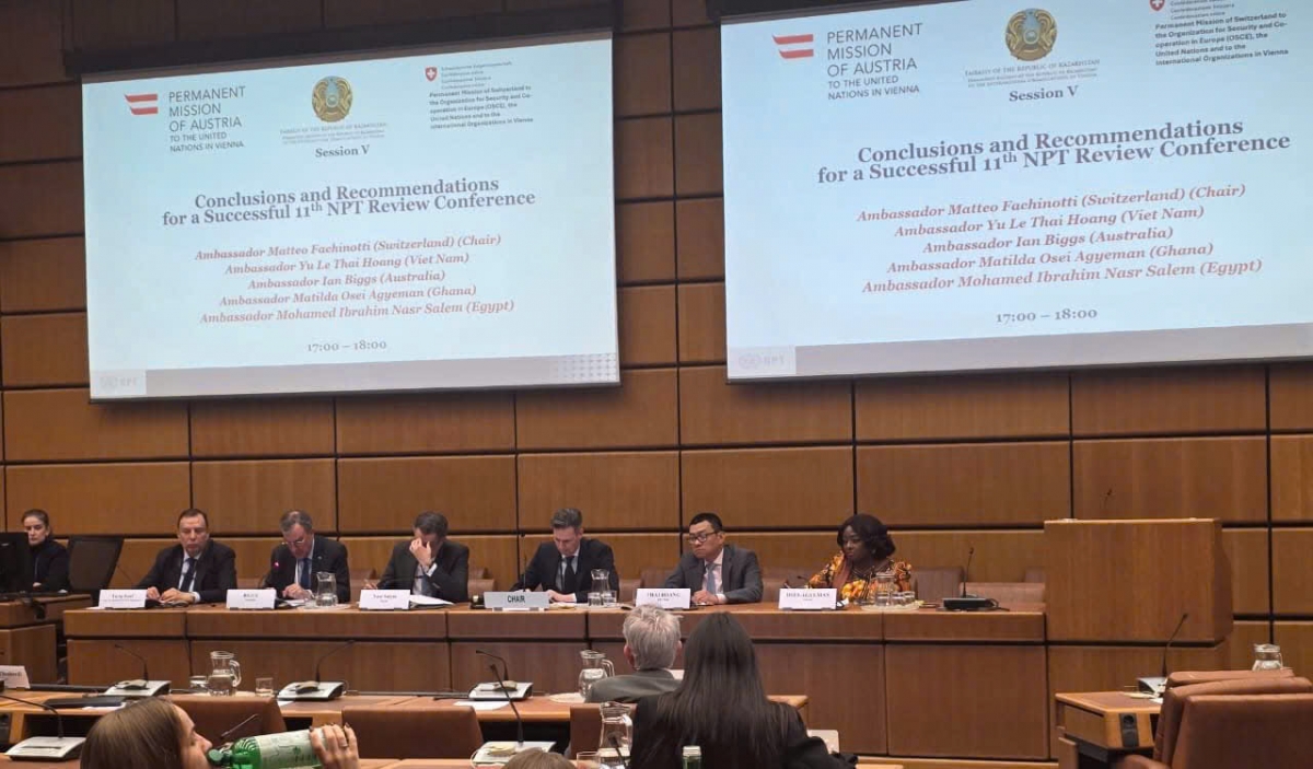 Việt Nam sẵn sàng phối hợp chặt chẽ với tất cả các quốc gia thành viên, thúc đẩy tiến trình tham vấn toàn diện, minh bạch và bao trùm