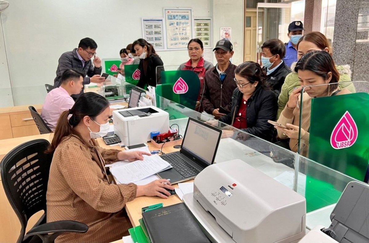 Phần lớn người vay sử dụng nguồn vốn tín dụng đúng mục đích, có hiệu quả.