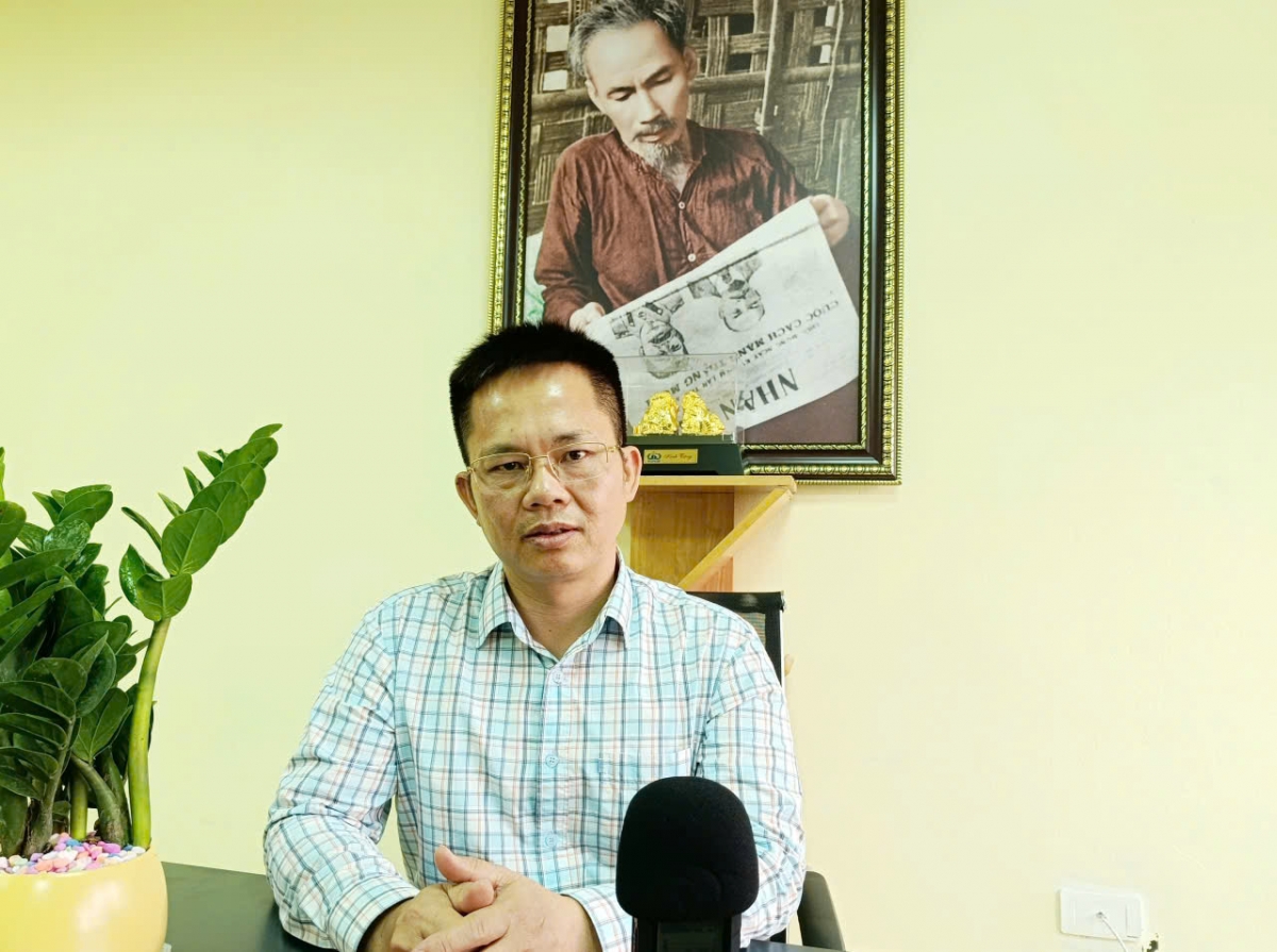 Ông Đỗ Ngọc Hà, Phó Chủ tịch thường trực Hội Nhà báo tỉnh Quảng Ninh cho biết Hội đang tích cực chuẩn bị cho Ngày hội Phát thanh toàn quốc.