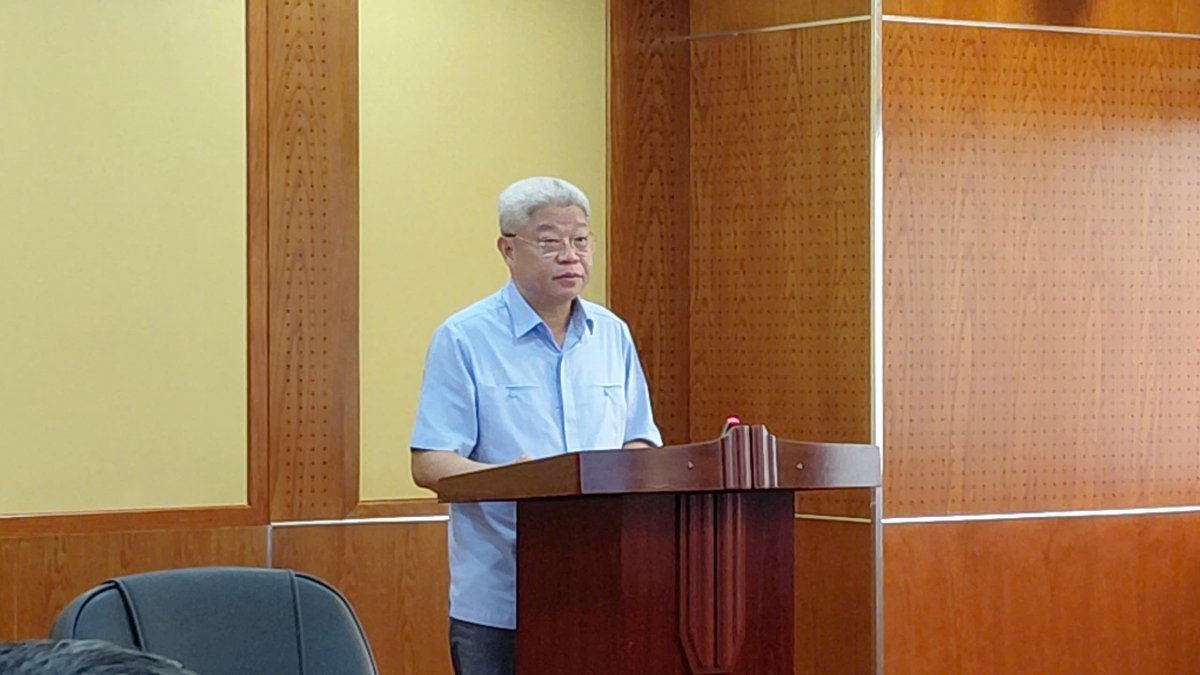 Thứ trưởng Bộ Nội vụ Nguyễn Mạnh Khương, Phó Trưởng ban Thường trực Ban Chỉ đạo Tháng hành động An toàn vệ sinh lao động Trung ương