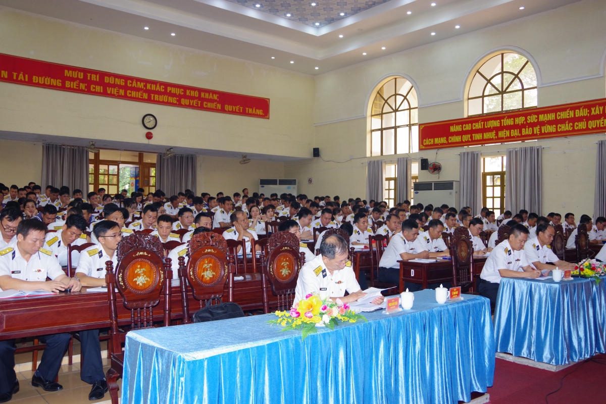 Quang cảnh Hội nghị