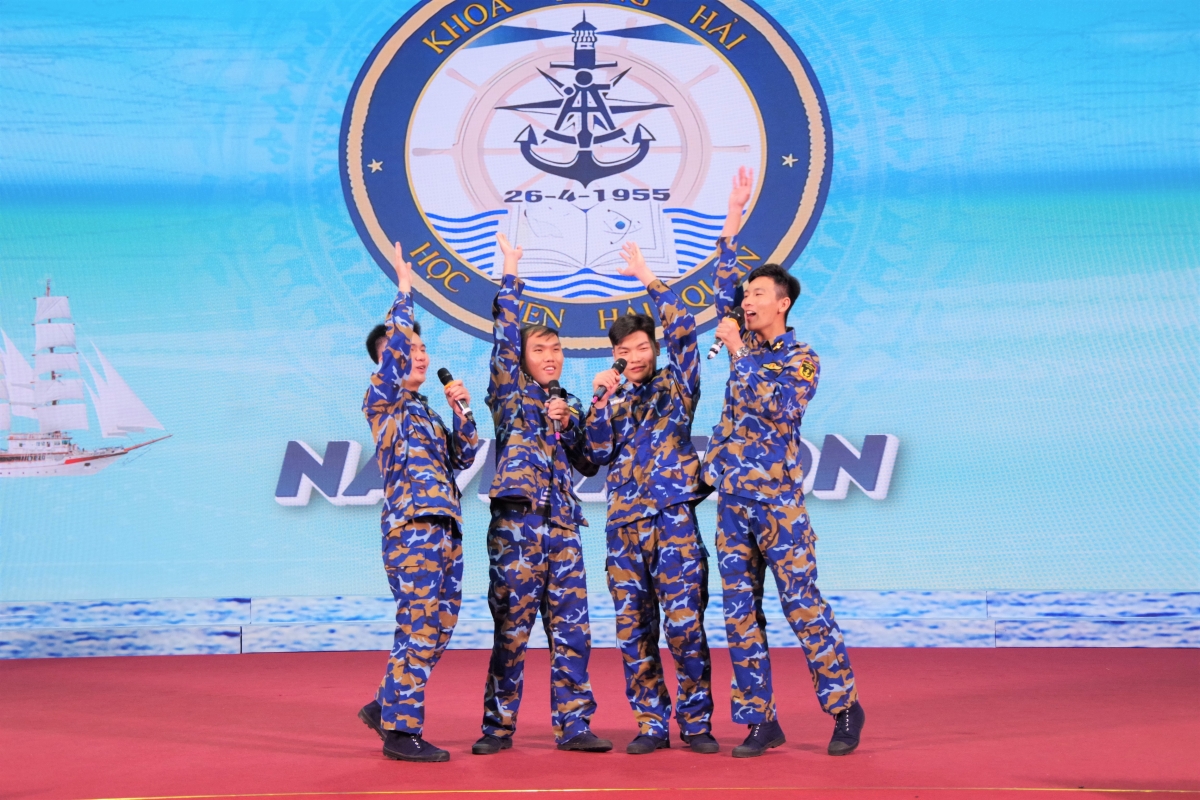 Một phần thi giới thiệu