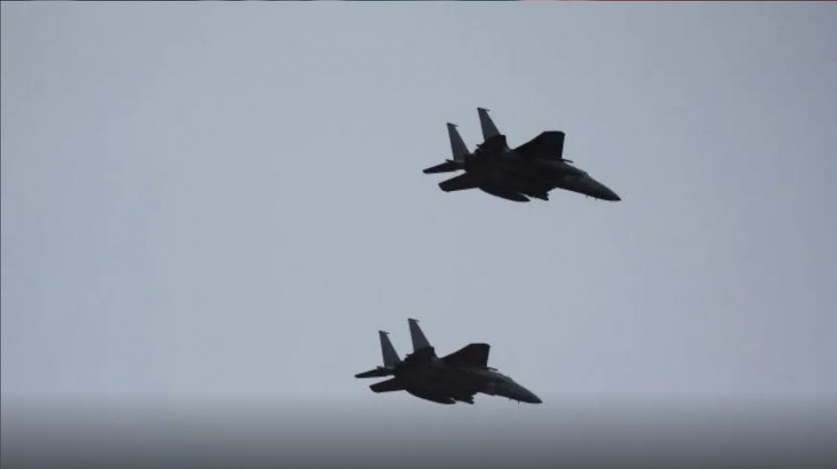 Giới chức Hàn Quốc hôm 22/4 cho biết hai chiến đấu cơ của nước này đã va chạm trên không vào năm 2021 do các phi công khi đó đang chụp ảnh và quay video.