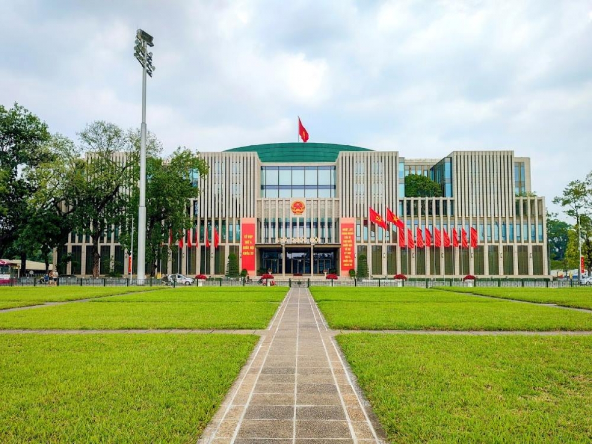 Tòa nhà Quốc hội