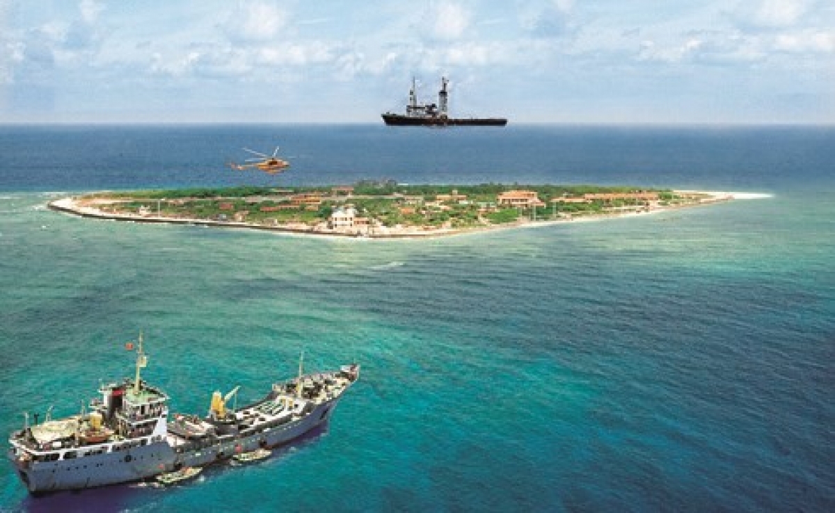 Hoàng Sa, Trường Sa là của Việt Nam