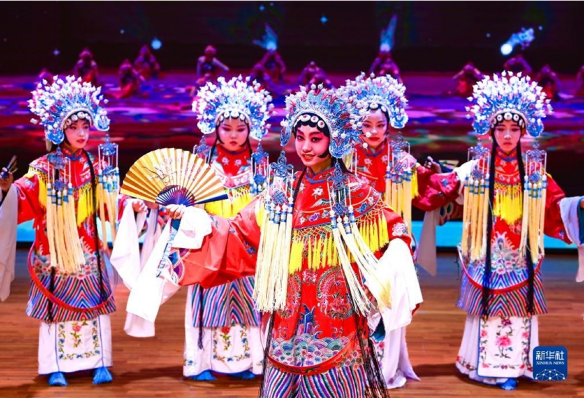 Tinh hoa nghệ thuật truyền thống Trung Quốc