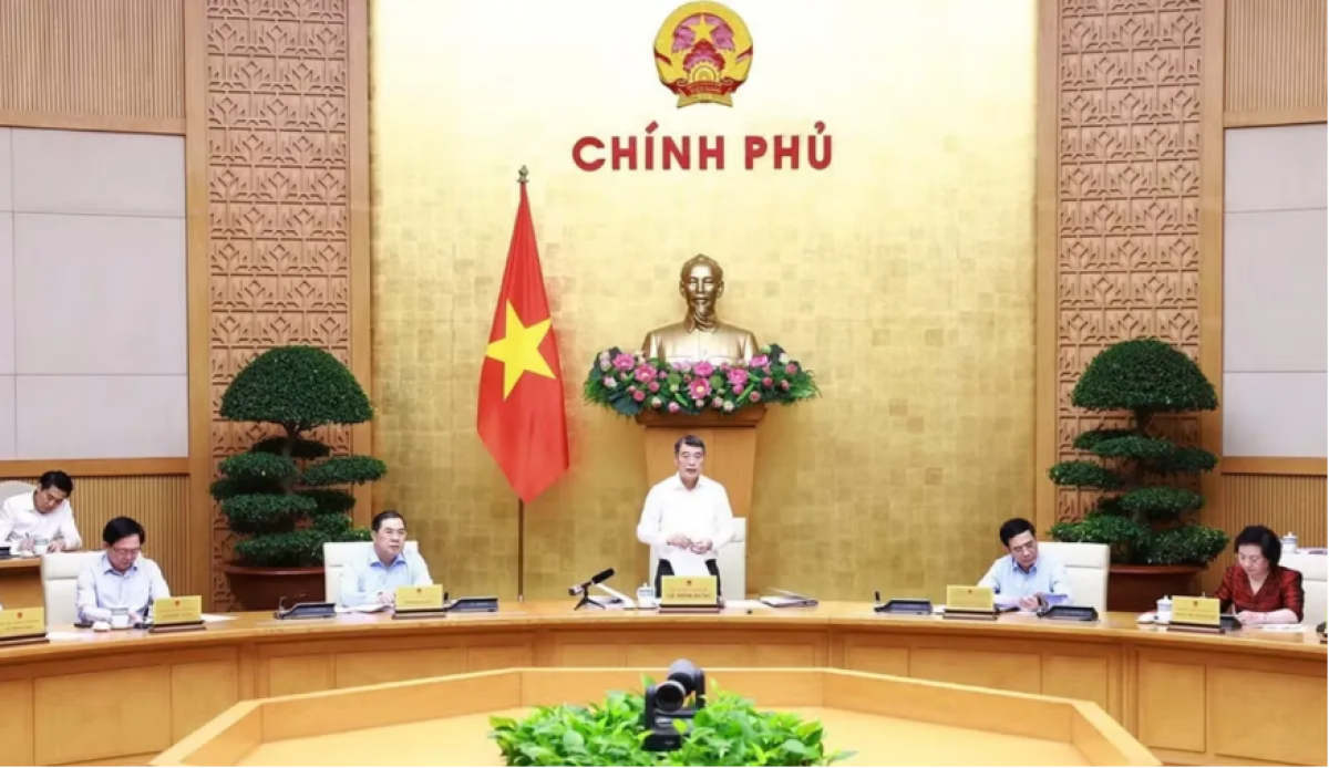 Thủ tướng Lê Minh Hưng nhấn mạnh yêu cầu bắt tay ngay vào việc, nhất là nhóm nhiệm vụ theo Kết luận số 18 với yêu cầu rất cao