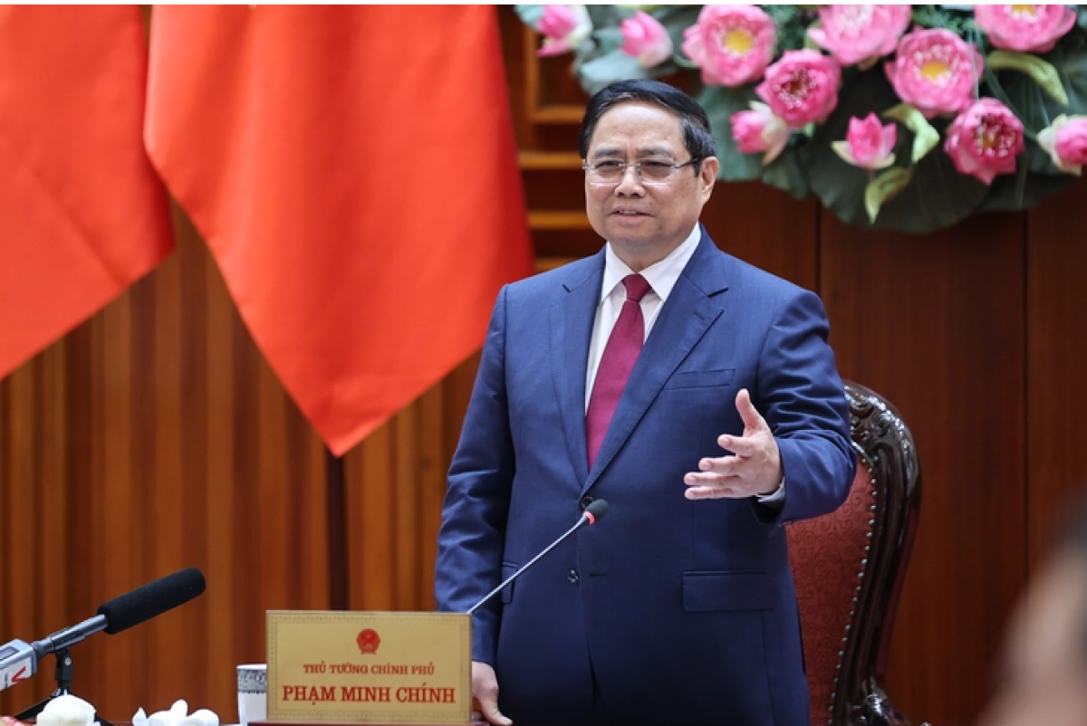 Thủ tướng: Trước mắt giao cho doanh nghiệp nhà nước xây kho dự trữ xăng dầu tại Nghi Sơn