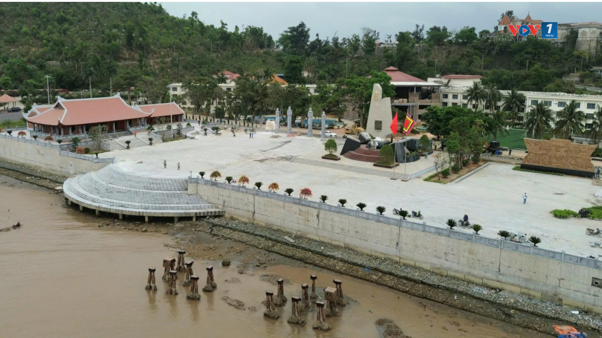 Bến K15 Đồ Sơn, nơi xuất phát của những con tàu không số gắn với huyền thoại đường Hồ Chí Minh trên biển trong kháng chiến chống Đế quốc Mỹ, cứu nước.