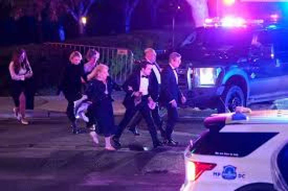 Hình ảnh tại hiện trường