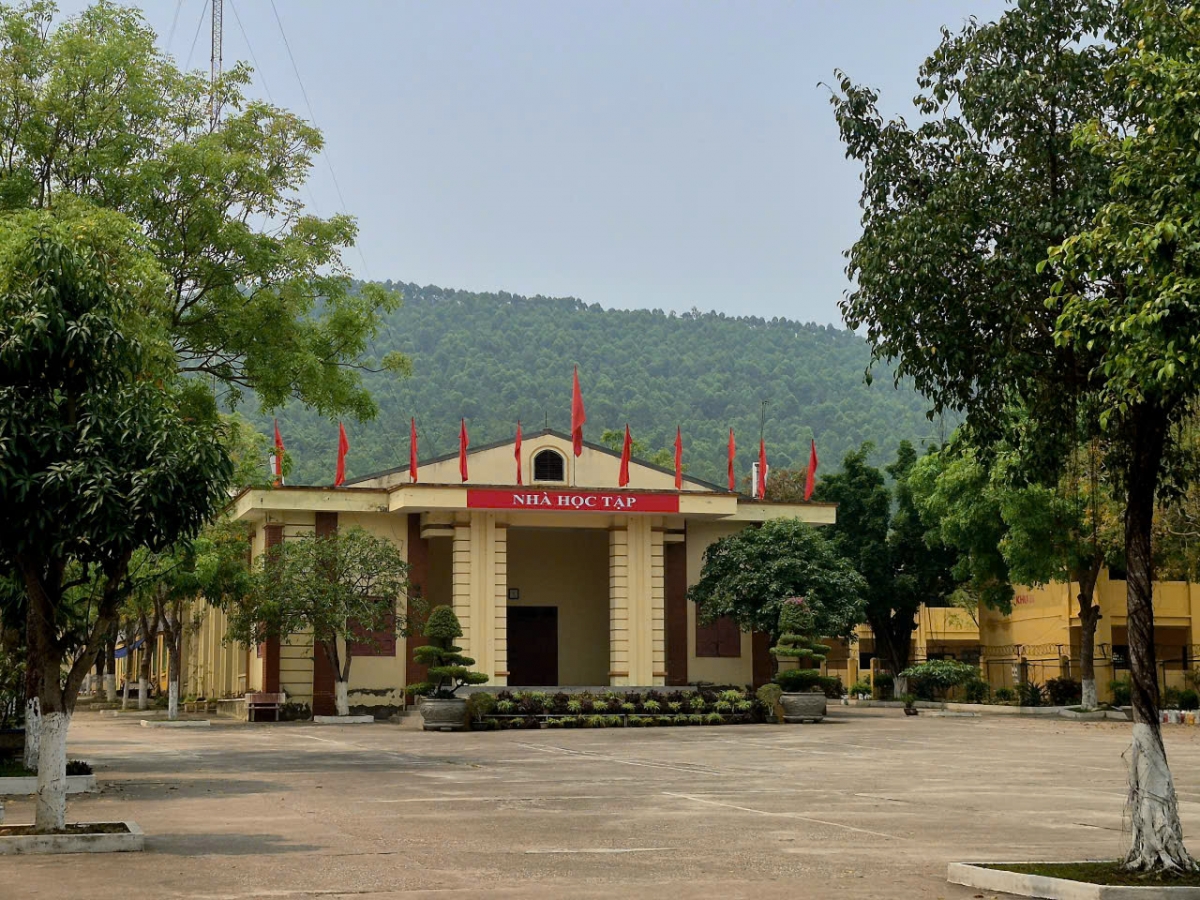 Trại giam Vĩnh Quang, nơi bình yên của những mảnh đời lầm lỗi