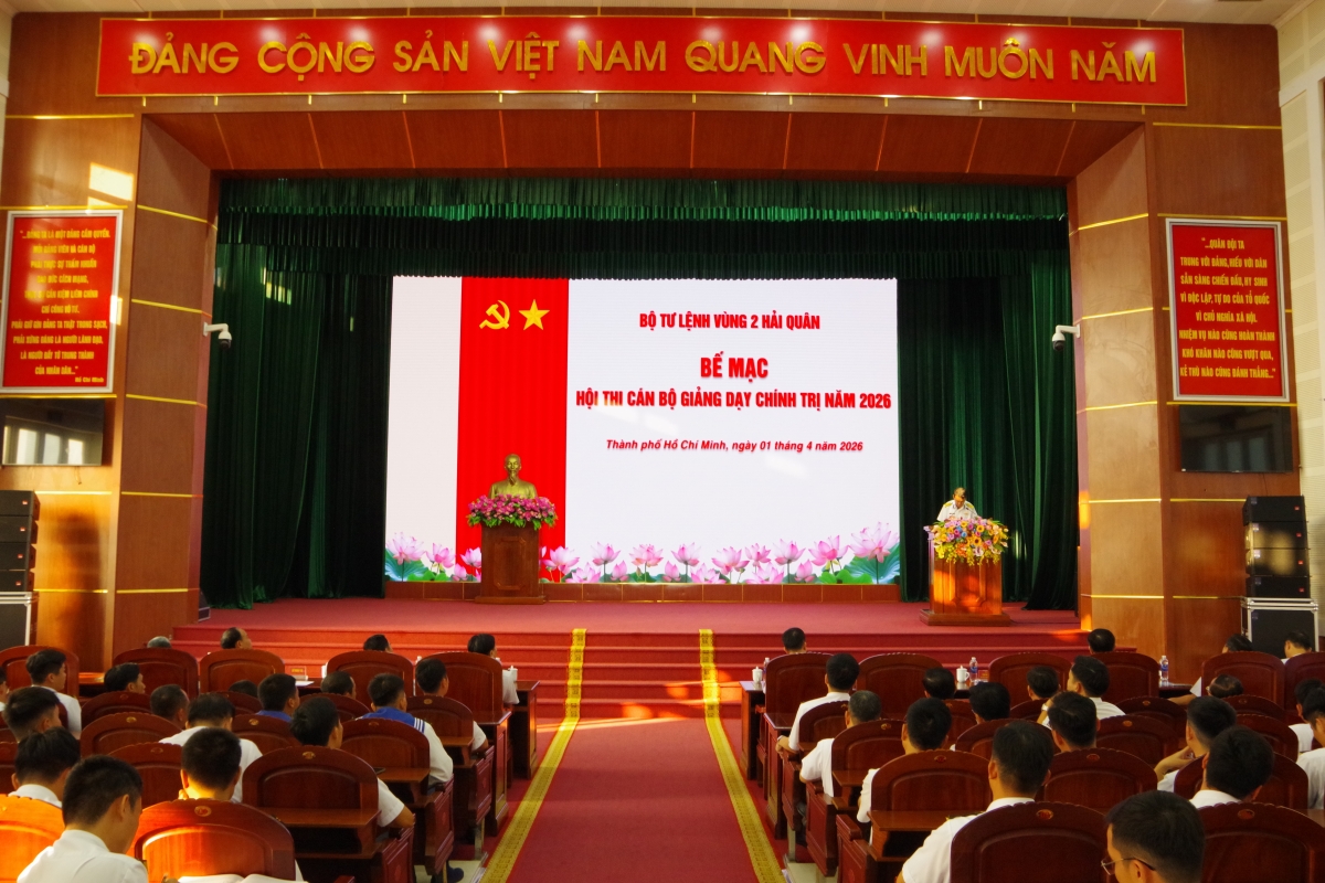 Quang cảnh buổi Bế mạc