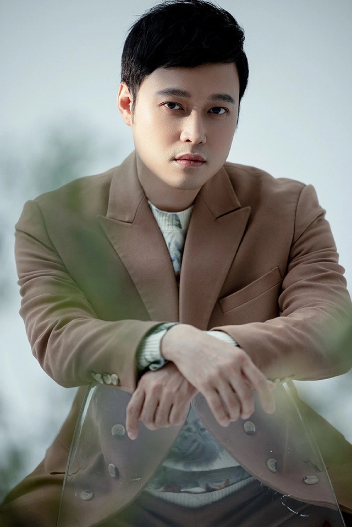 Nam ca sĩ - Youtuber Quang Vinh - người nổi tiếng trong lĩnh vực du lịch sẽ giao lưu cùng người yêu văn hóa, du lịch Hàn Quốc tại Lễ hội