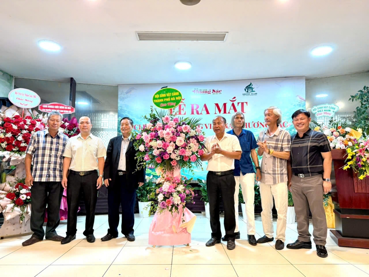 Câu lạc bộ Truyền thông Việt Nam hương sắc lan tỏa thông điệp “Kết nối đam mê – Lan tỏa giá trị”