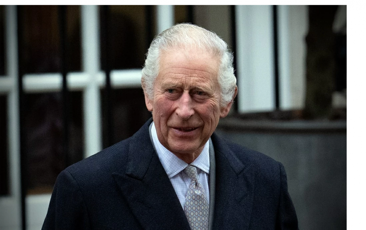 Nhà Vua Anh Charles III thăm cấp nhà nước đầu tiên tới Mỹ. (Nguồn:Politico)