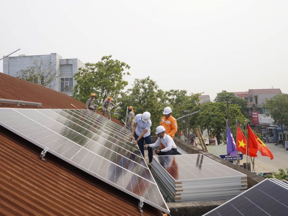 Triển khai lắp đặt ĐMTMN tại Thanh Hoá