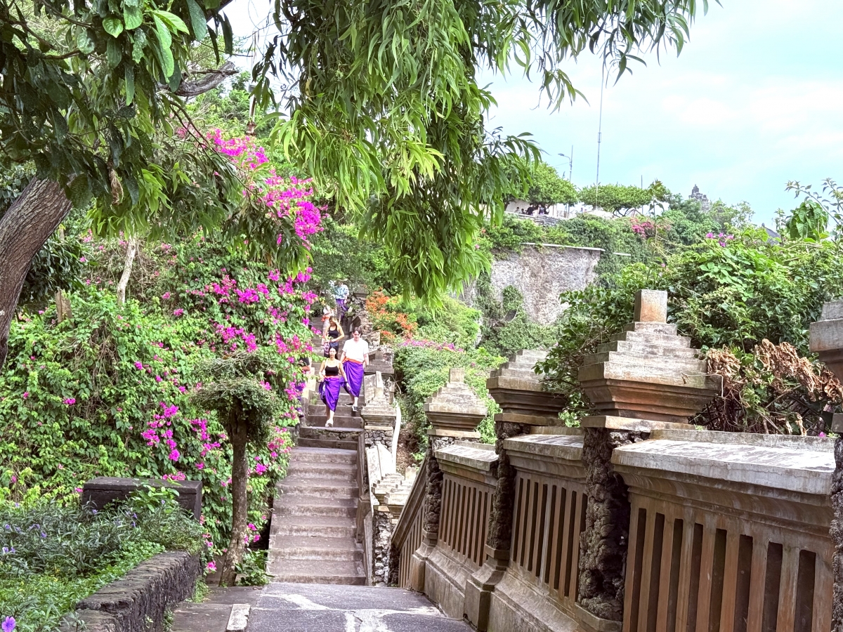 Các nữ du khách được khuyến cáo cần thận trọng khi đi du lịch tại Bali- Ảnh minh họa VOV Jakarta