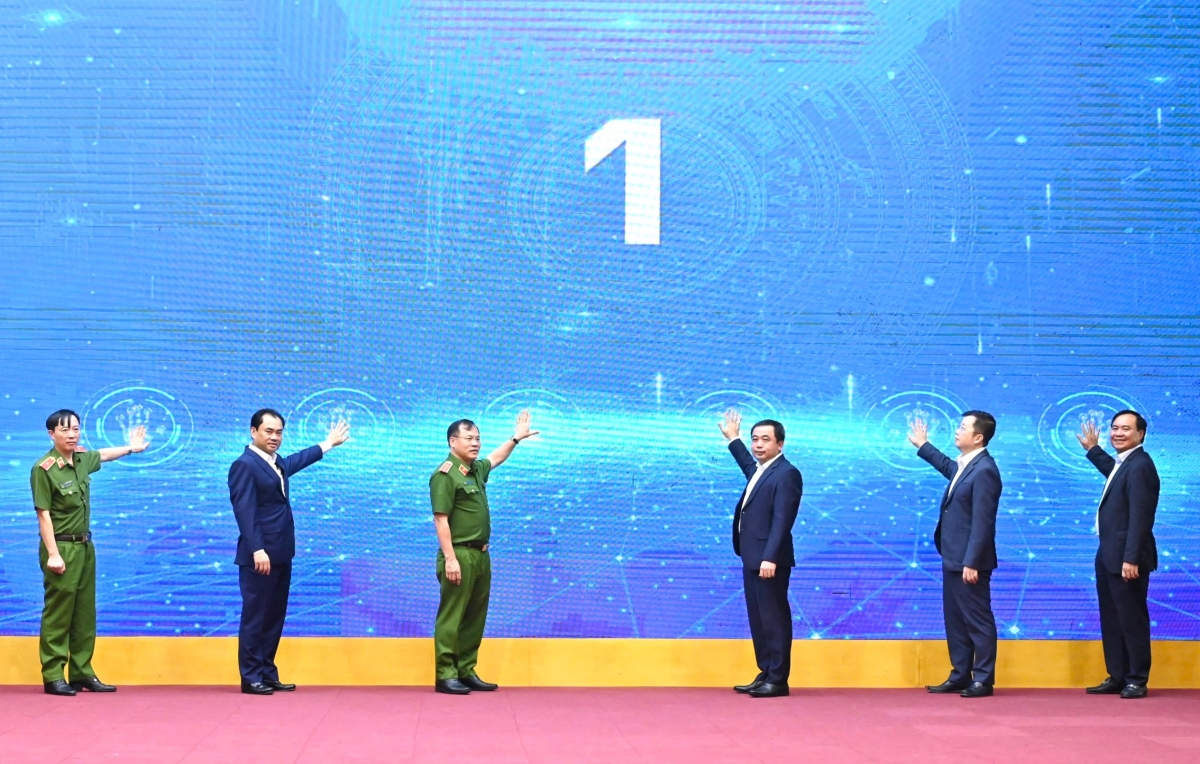 Kết nối 12 cơ sở dữ liệu ngành Nông nghiệp và Môi trường với cơ sở dữ liệu tổng hợp quốc gia