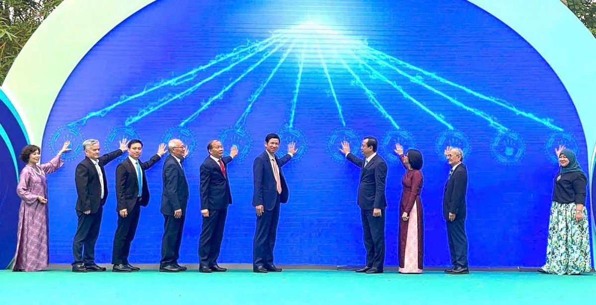 Hội chợ Du lịch Quốc tế Việt Nam VITM 2026 chính thức khai mạc sáng 10-4