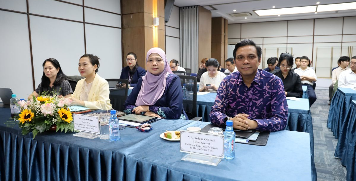 Đại biểu tham dự hội thảo (Ảnh: ITPC cung cấp)