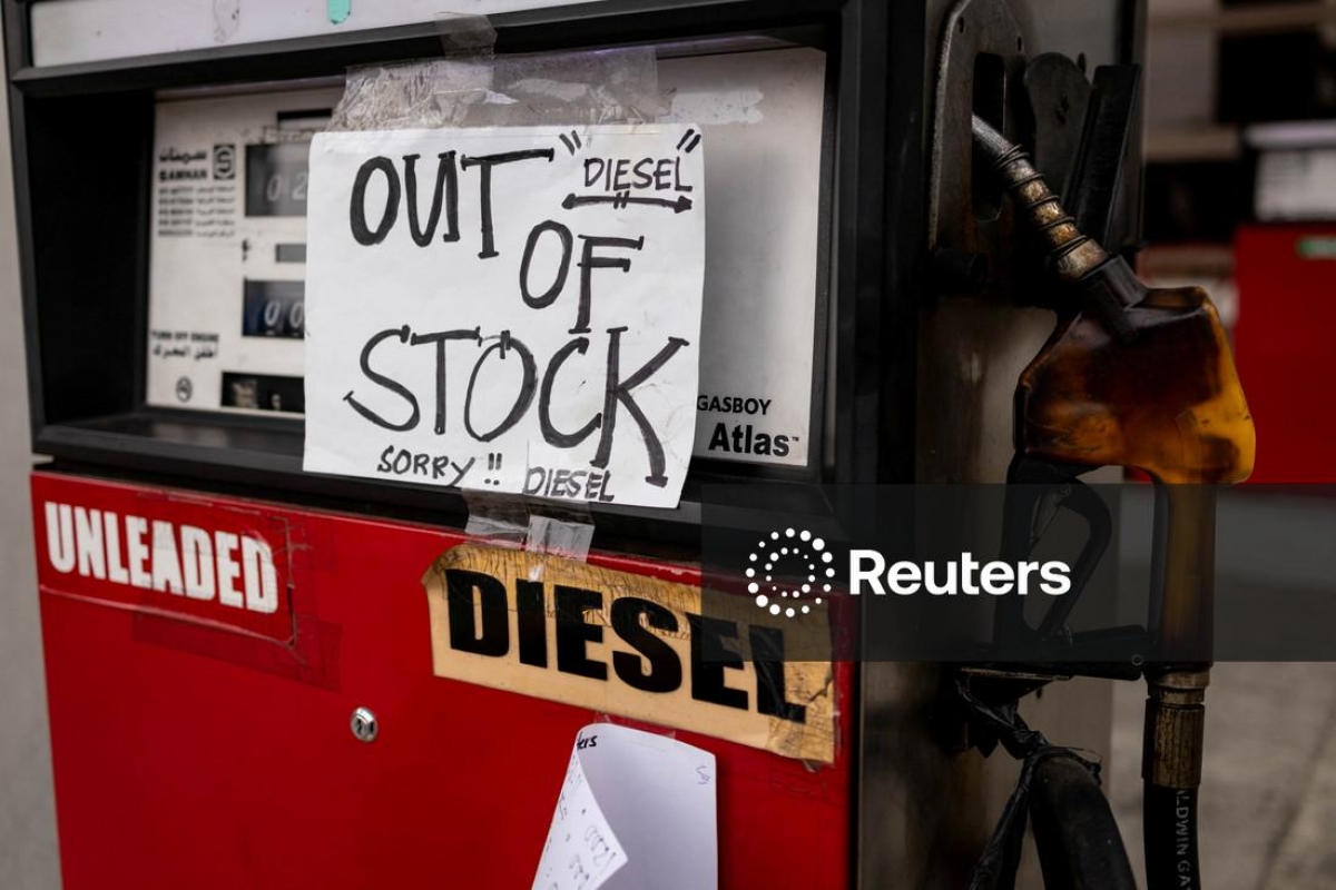 Nhiều trạm xăng dầu ở Philippines phải đóng cửa do xung đột ở Trung Đông leo thang (Reuters)