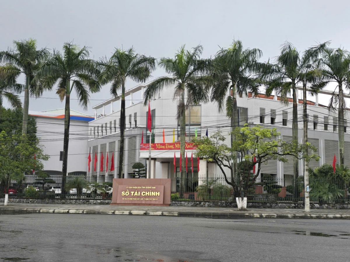 Nhiều trụ sở dôi dư trên địa bàn thành phố Đà Nẵng chưa được khai thác, gây lãng phí tài sản công